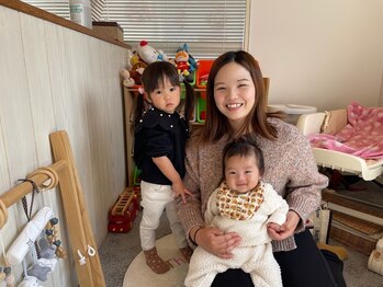 スタイルラボ高松/ママと赤ちゃんの記念写真☆彡