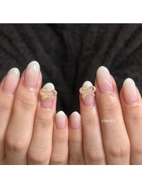 グラデーションネイル