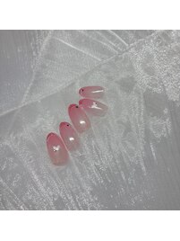 3月定額アートネイル