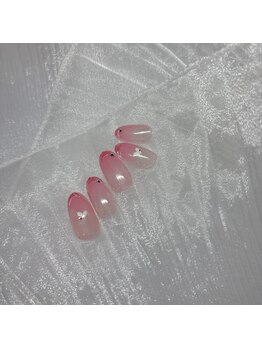 プアモ(Puamo)/3月定額アートネイル