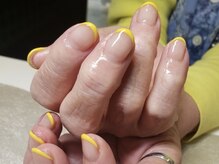 ウープスネイル 盛岡カワトク店(OopsNAIL)/フレンチ