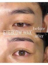 ノーリミット 大阪梅田(NoLimit)/メンズ眉毛/眉サロン／梅田