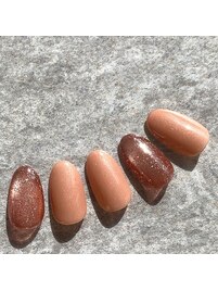 キラキラネイル