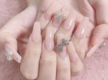 リリキュアネイル(RRKYUA NAIL)/フィルイン