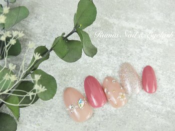 ルミア(Rumia)/トレンドアート定額