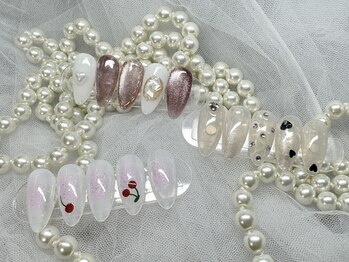 モアグラム 新宿東口店(More Glam)/定額デザイン