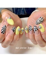 ネイルアトリエ エルメル(nail atelier Armel)/