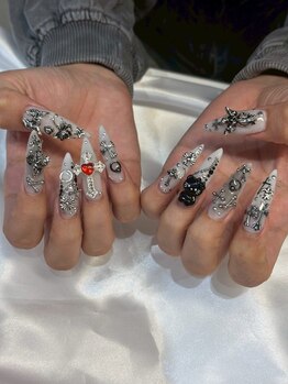 ネイルサロンアンドデコショップ アシュリー 大宮店(Ashliy)/