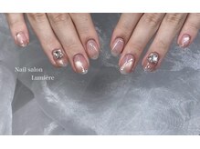 ルミエール(Lumiere)/デザインジェルコース1