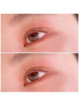 アイラッシュTokyo銀座サンクチュアリ/LED/眉毛/パリジェンヌ/バインド