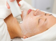 ミュー 刈谷店(mieux)/洗浄は各箇所2周繰り返します♪