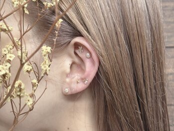 ムスヘアー(MUSUHAIR)/musu mimitsubo