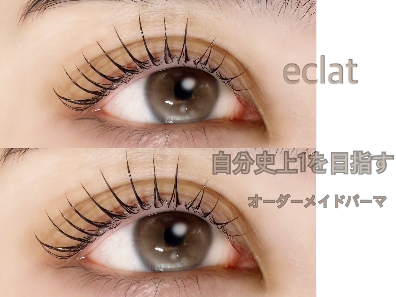 ÉCLATのヘアビューティーエクラ6本セット ヘアボーテ エクラ ボタニカルエアカラーフォームup2本特別
