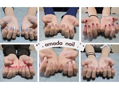 アマダネイル(amadanail)の写真