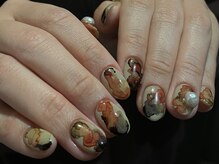 グラッドネイル 銀座店(GLAD nail)/〇定額コース11800円〇