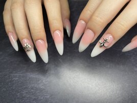 ベイビーブーマークロムパーツ