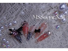 ミスシュガーネイル(MS Sugar Nail)/毎年人気♪冬のラブデザイン