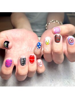 ハンドケアが得意なサロン