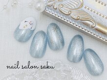 サク(saku)/雪だるま/定額