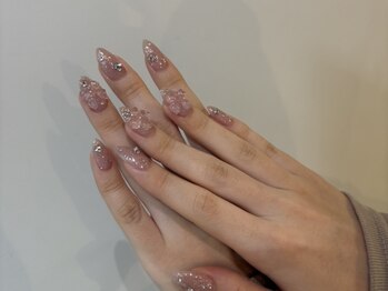 イン ザ ピンク サニー(in the pink SUNNY)/ちゅるリボン