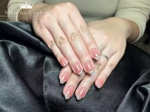 ニコ 銀座本店(Niko)/クリスマス/冬ネイル/ツイード