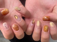 マジックネイル(magic nail)/ 【初回オフ無料】design ¥8,900