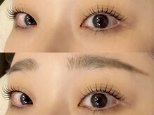 ソア 並木坂店(Soa)/ぱっちりカールデザイン♪♪