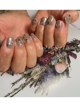 ネイルアトリエ リトム(Nail atelier Litom)/