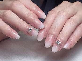 メオネイル(MEO NAIL)/ベイビーブーマーネイル
