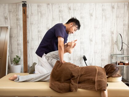 トーラス 整体(TORUS)の写真