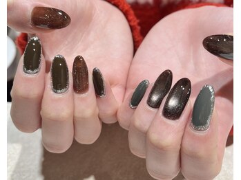 カラン 焼津店(CALIN)/bitterブラウンマグ