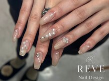 レーヴ(REVE)/ヌーディネイル