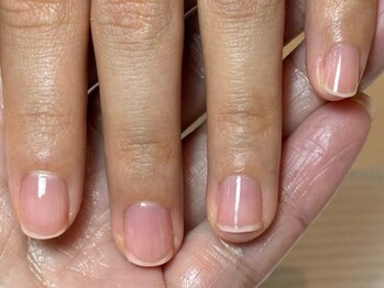 ネイルケア・ハンドケア