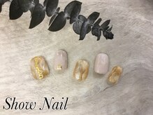 ショーネイル 武蔵小杉(Show Nail)/キラキラ華やかコース