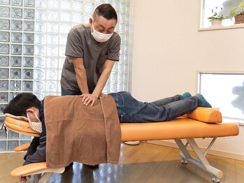 フットこる前橋店 足もみ・足つぼ・整体・フットケアサロン/足から整える整体