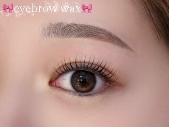 ビアンカ 天神大名店(Bianca)の写真/大人気☆似合わせ美眉スタイリング♪【アイブロウ初回60分¥5500/3週間以内の再来¥3850】メンズ眉毛OK!!