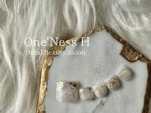 ワンネス 平林店(One’Ness)/Nail design