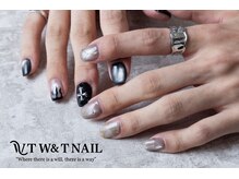 ダブティーネイル(W &T Nail)の雰囲気（全オフ無料♪メンズデザインネイルコースも月替りでご用意♪）