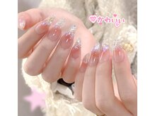 ユミネイル(Yumi Nail)の雰囲気（マグネット、ワンホンネイルが得意です［池袋ネイル/長さだし］）
