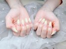 店内カラーチャート豊富に用意