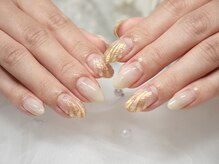 グラシアス(Gracias)/シンプルネイル