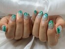 夏ネイル