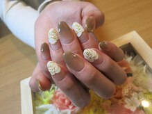 アイ(AI)/成人式ネイル