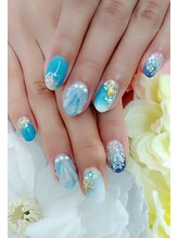 ミア(mia)/シェルネイル