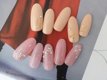 ネイルサロンセレーネ(Selene)/シンプル☆オフィスに☆