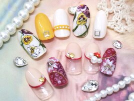 お正月サンプル