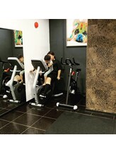 エックス シェイプ(X-shape)/お子様と一緒にトレーニング