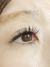 フランセス(Frances)/フラットラッシュ・下まつげ