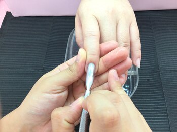 ネイルサロン コアラちゃん/ハンドケア2