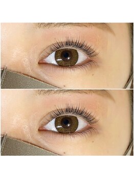 ラウンジ渋谷 本店(RounGe SHIBUYA)/パリジェンヌラッシュリフト上下